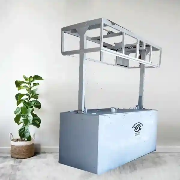 گاوصندوق آسانسوری در گلستان(علی آباد)